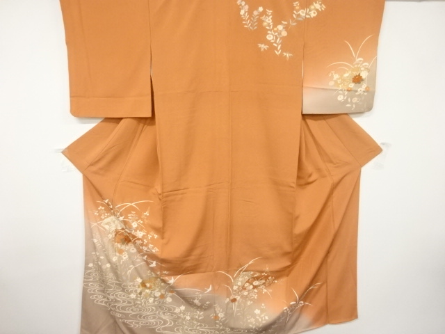 JAPANESE KIMONO / HOMONGI 